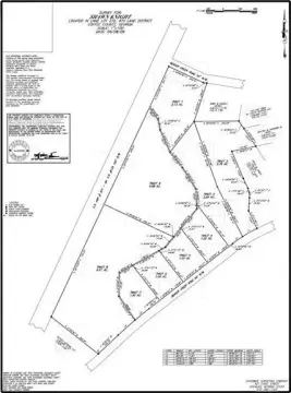 Residential Land in Quiet Subdivision