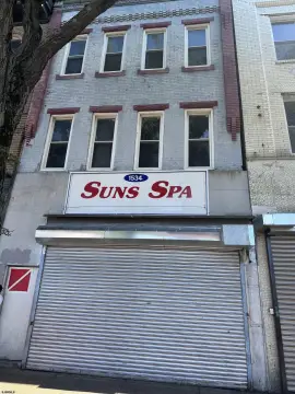 Atlantic City Triplex with Retail