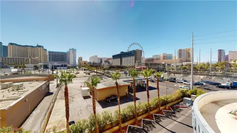 Las Vegas High-Rise Condo