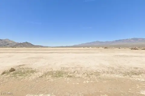 Undeveloped Land in Pahrump, NV