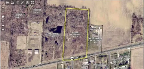 M1-Zoned Industrial Land