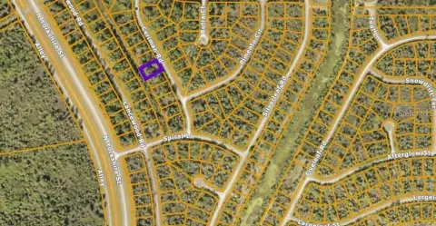 Residential Land in North Port