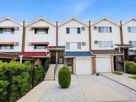 Two-Family Duplex with Garage
