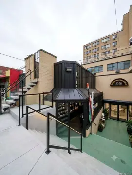 Two-Unit Retail Space