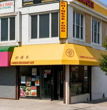 Restaurant Business with Basement