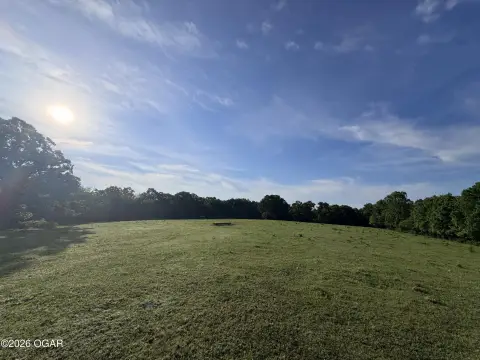 Secluded Land Tract Near Town