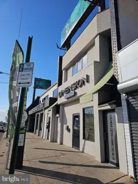 Two-Level Bar and Restaurant