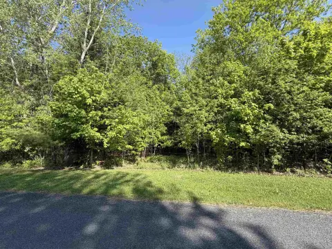 Wooded Land Parcel in Wrightstown