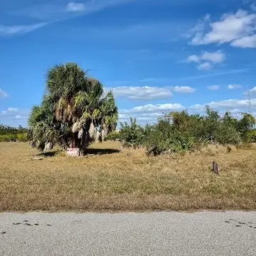 Residential Land in Port Charlotte