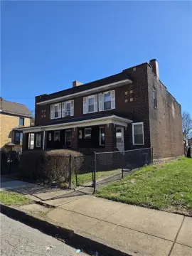 Three Two-Bedroom Rowhouses