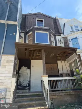 Brick Triplex with Basement