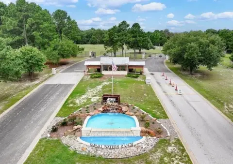 Wooded Lot in Gated Community