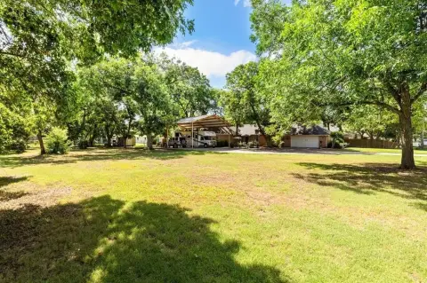 Residential Land with Pecan Trees