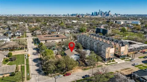 Bishop Arts Income Property