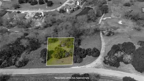 Golf Course Lot in Whitney