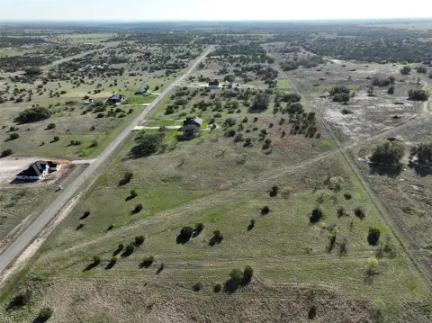 Residential Land in Tolar ISD