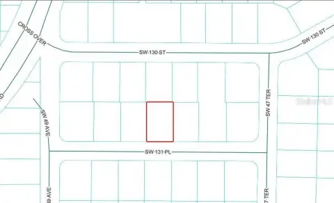 Residential Land in Marion Oaks