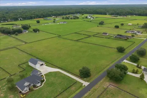 Gated Vacant Farmland Parcel