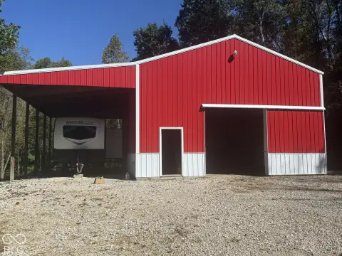 Agricultural Land with Barn
