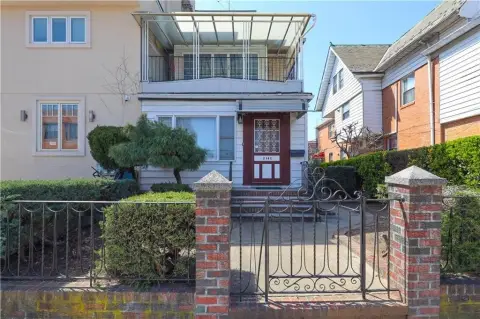 Multi-Level Single-Family Home