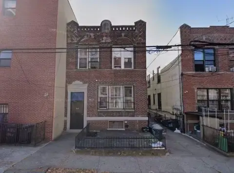 Sunset Park Four-Family House