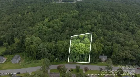 Buildable Vacant Lot in Fayetteville