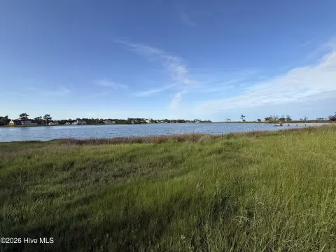 Waterfront Lot in Beau Coast
