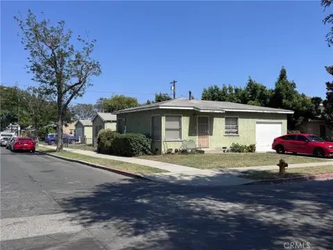 Two-Unit Duplex with ADU Potential