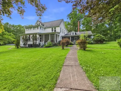 Historic Resort Estate Property