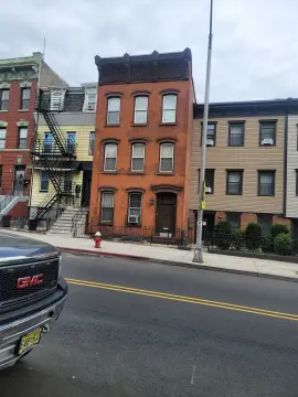 Historic Two-Family Brick Row Home