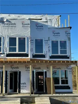 Richmond Multifamily Property Under Construction