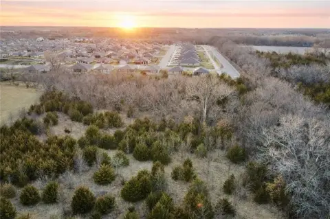 Shawnee Land Ready to Build