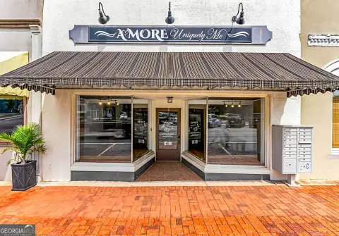 Renovated Retail Storefront