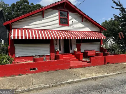 Wood-Sided Duplex