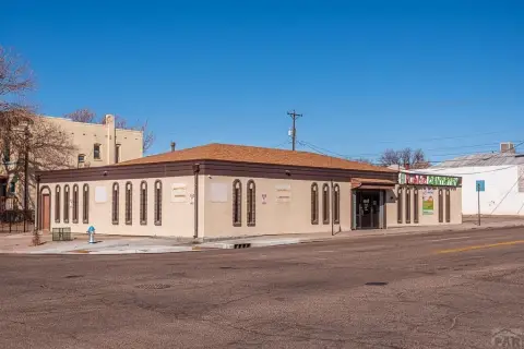Downtown Pueblo Commercial Office Space
