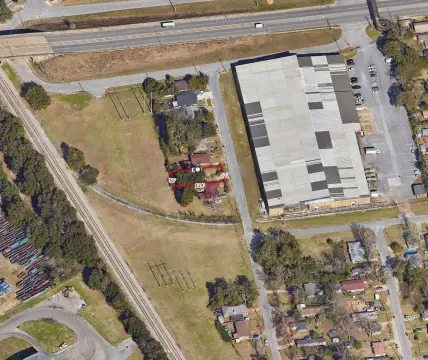 Residential Lot in Pensacola