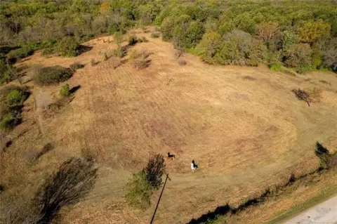 Okmulgee Land with Duck Hunting