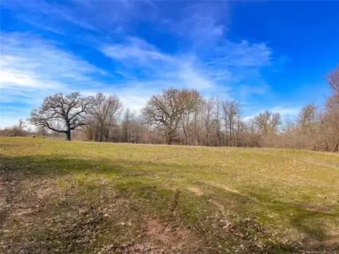 Eufaula, OK 17.5-Acre Land