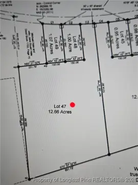 Residential Land in Fairmont, NC
