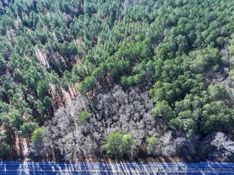 Heavily Wooded Lot in Fairmont