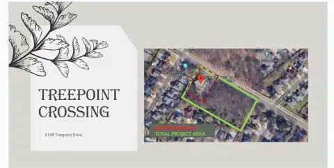 Arlington Land Ready for Development