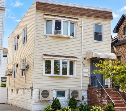 Renovated Detached Duplex with Basement