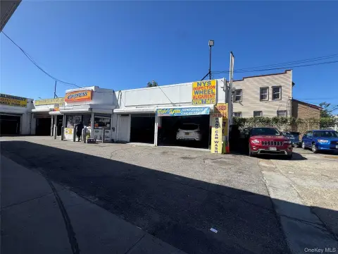 Two-Bay Car Wash