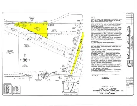 Unimproved Land in Waxahachie, TX