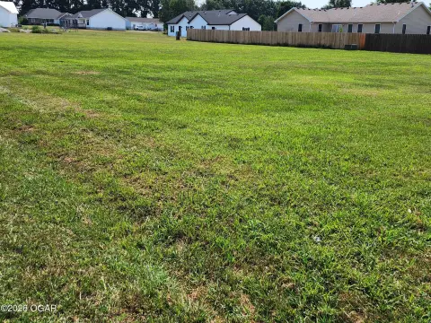 Residential Land Near Lamar Lake