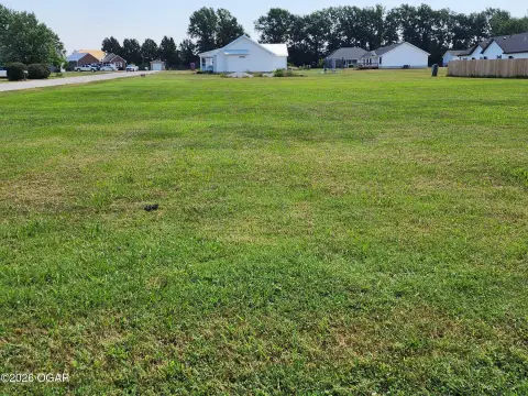 Residential Land Near Lamar Lake