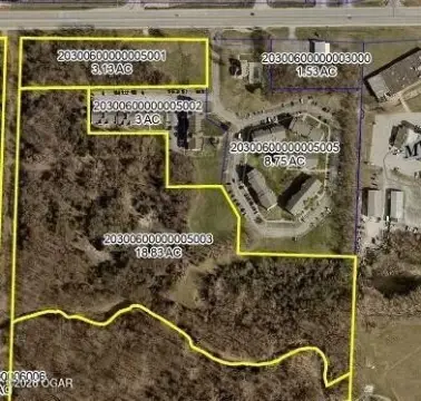 22-Acre Commercial Tract in Joplin