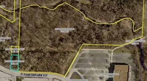 Prime 15-Acre Commercial Tract