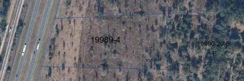 Cleared and Fenced Land Parcel