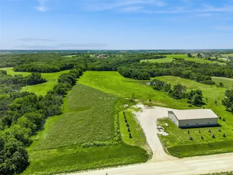 Rural Land with Pole Barn